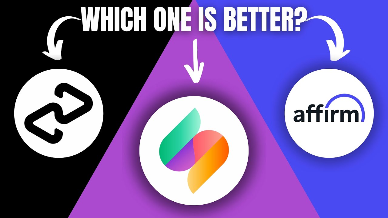 Sezzle Vs Afterpay Vs Affirm: Best Financing Tool 2025?