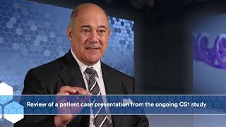 Insights Series S2E1: Prof. Benza on remarkable patient case study data from Phase II study of CS1