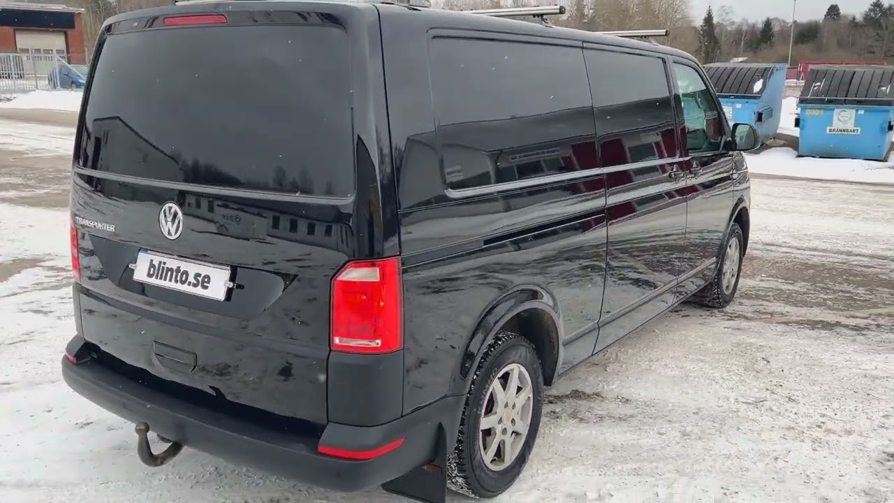 Lätt lastbil VOLKSWAGEN, VW