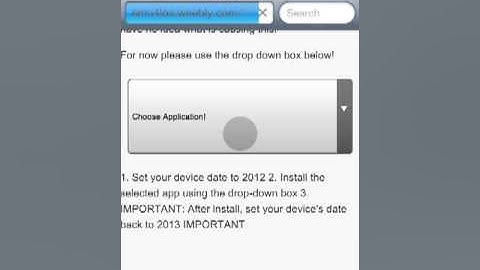 How to get record my screen iOS 6 free