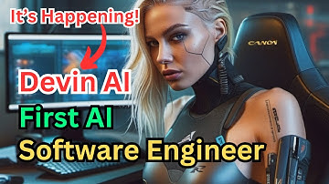 Devin AI From Cognition Created First AI Software Engineer That Shocked The Industry