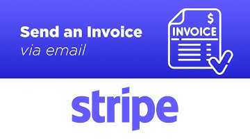 Send an invoice via email using Stripe