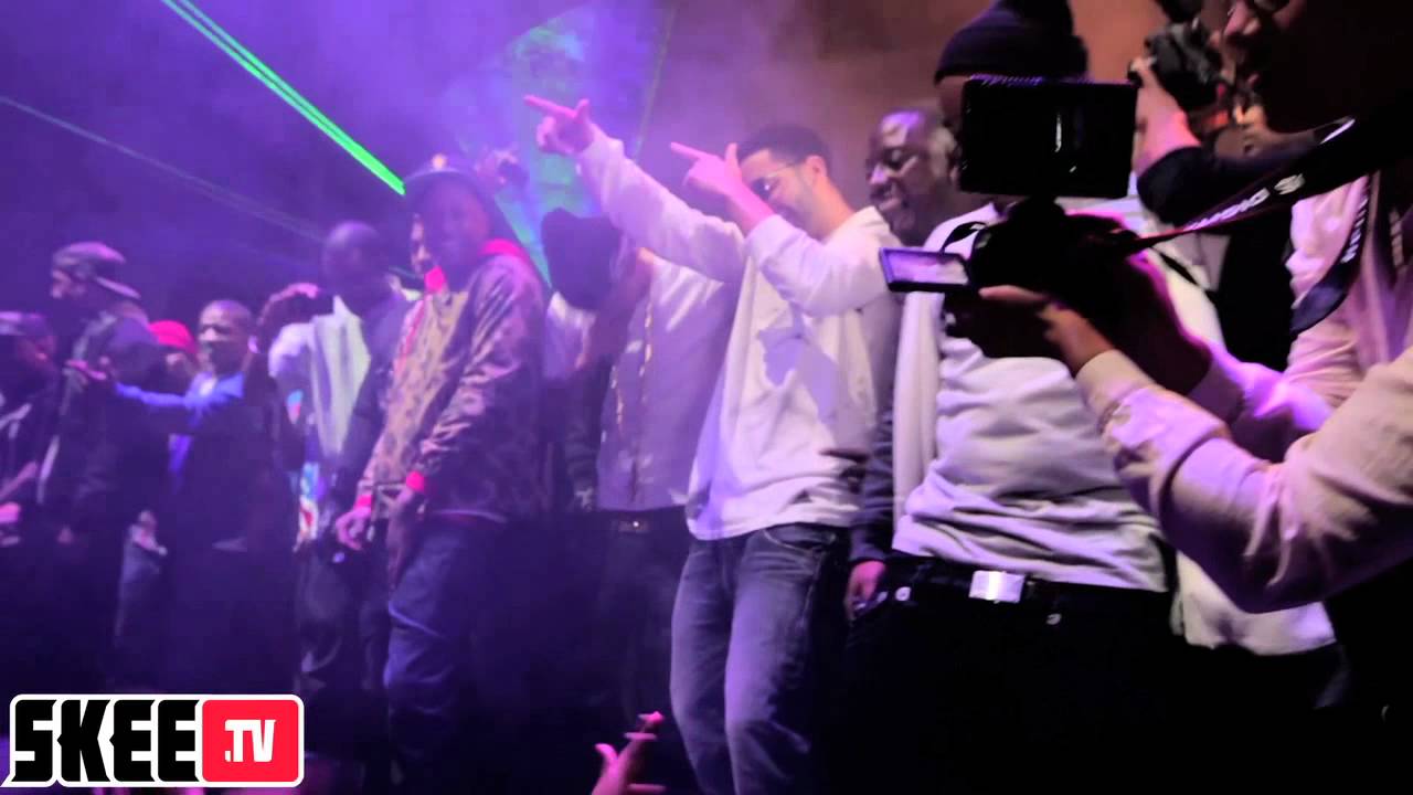 Nipsey Hussle, Drake, YG 