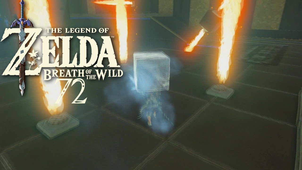 Zelda Breath Of The Wild Feuer Machen