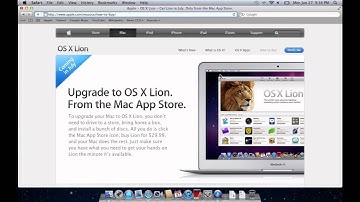 Clean Install Mac OS X Lion?