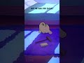 when you missed cleaning...MANY TIMES #hugyourloaf #2d #animation #digitalart #loaf