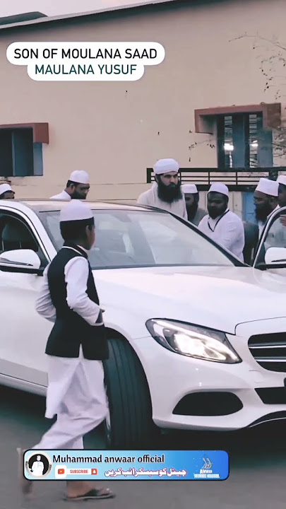 Download lagu Son of Maulana saad Maulana Yusuf #viral #shorts