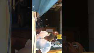 Yaya Jonez  KCFV interview "Church was like prison"
