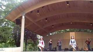 Keegan \u0026 Emma Dancing with Fonn Mor