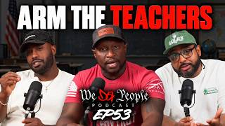 Oregon School Shooting: Armed Father Stops Gunman | EP53
