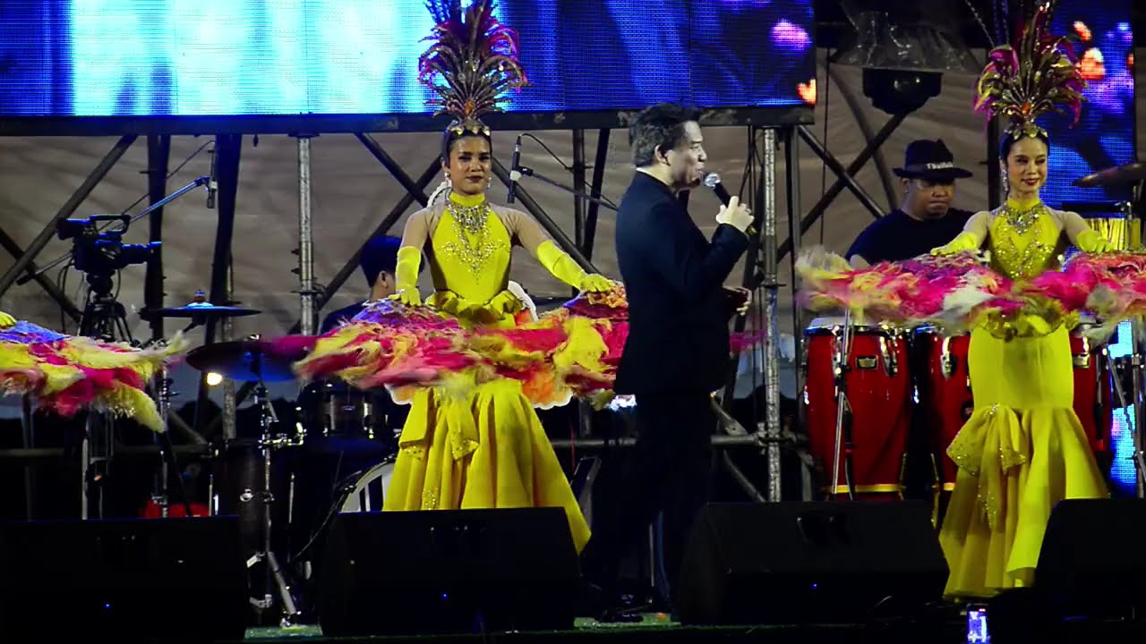 คอนเสิร์ตส่งนางฟ้า นางเอกวิรดา วงศ์เทวัญ 7/6/68