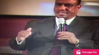 Dr. Frank E. Ray - “A Prepared Table” Pt. 1