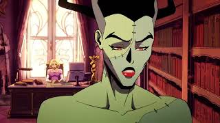 Creature Commandos Season 1 Episode 7 The bride kills princess ilana