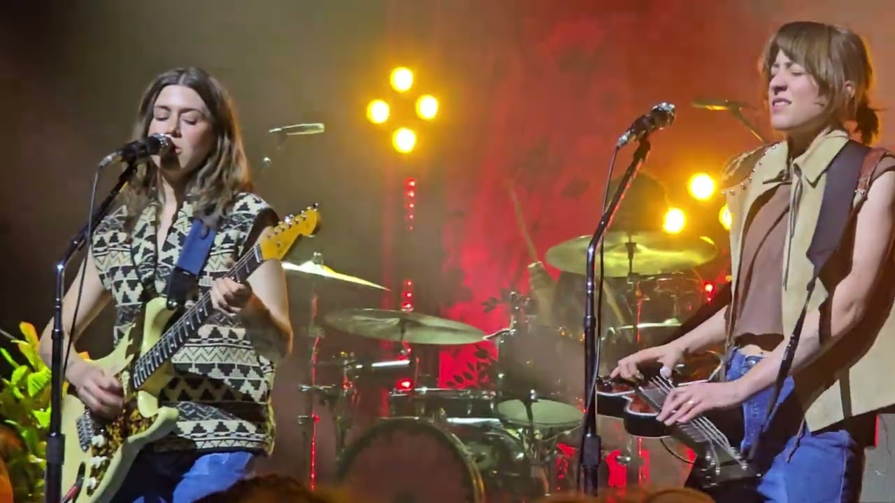 Larkin Poe - If God Is A Woman (Stockholm, Cirkus, 29.10.2025)