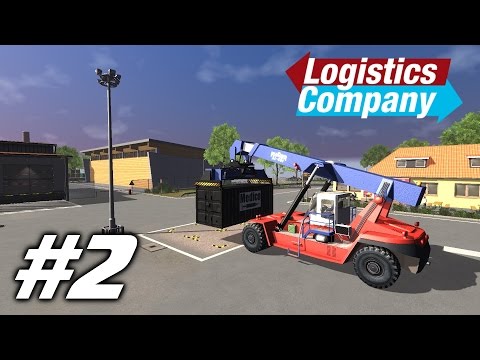 Видео: Logistics Company || #2 - Не так всё просто!