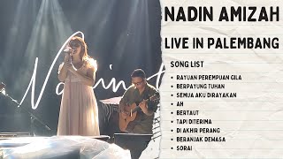 [FULL] Nadin Amizah Live at LRT Fest 2025