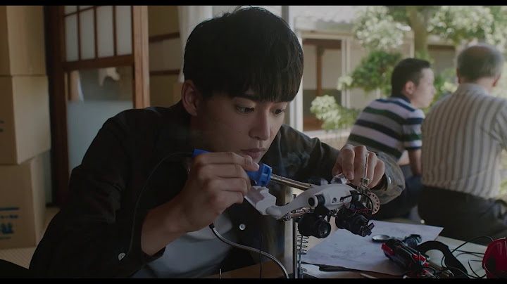 映画「縁側ラヴァーズ」予告編（出演：松田岳 、三山凌輝 、笹翼 、秋葉友佑 ）