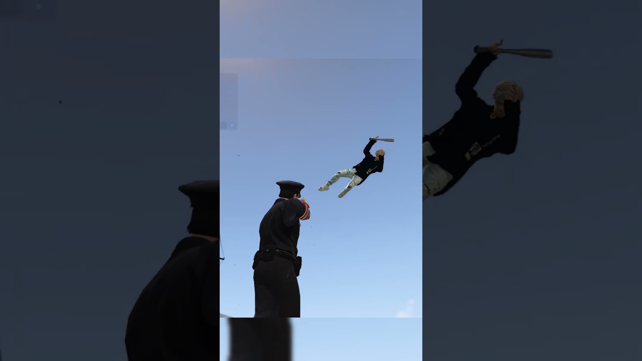 Jet Jet CHạy DRAG CHỌC LỘN CÔNG AN CHẠY EX ĐỘ HÌNH SỰ VÀ CÁI KẾT | GTA 5
