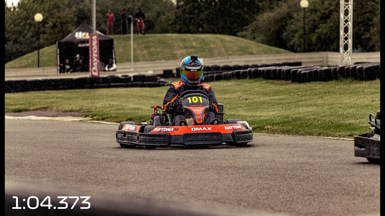 Daytona Milton Keynes DMAX Hotlap (1:04.373)