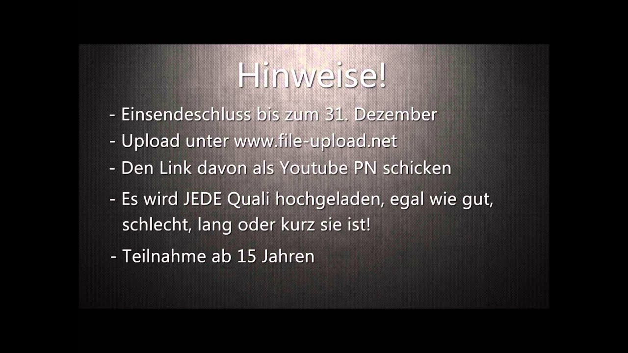 Informationsvideo: Battle des Lebens