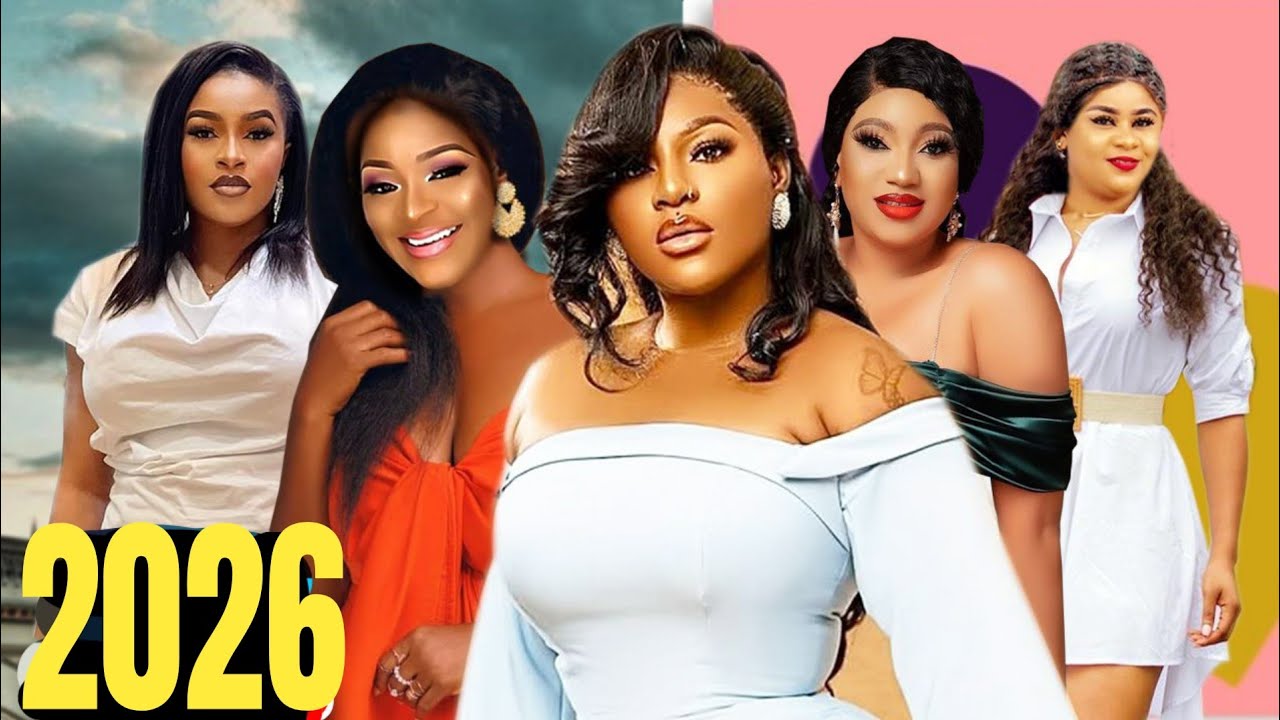 True Wives (Complete Season)- Chacha Eke/Destiny Etiko 2026 Latest Nigerian Nollywood Movie 