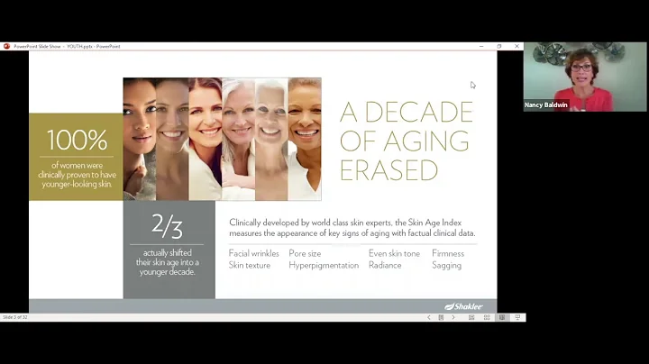 Nancy Baldwin on how to sell the best skin care li...