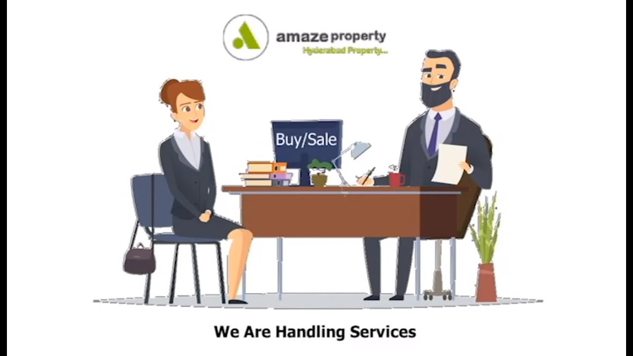 Amazeproperty Buy and Sell Online Property Consultancy in Hyderabad