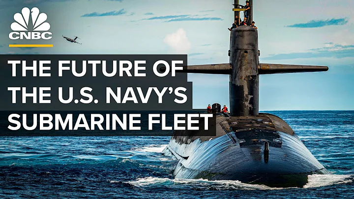 Why Submarines In The U.S. Navy Are Getting An Expensive Update - DayDayNews