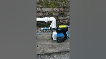 Pressure pump CRI 0.5 HP for home
