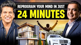 24minutes to become a Millionaire | Money | Success | Relationships | Dr Ashissh Narayankr