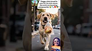 “The dog that fed his sick owner” #funny #dogs #doglife #pets #dogsofinstagram #dogshorts #dogvideos