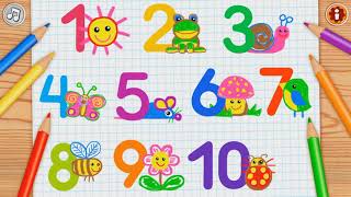 Learning numbers! (ES) screenshot 5