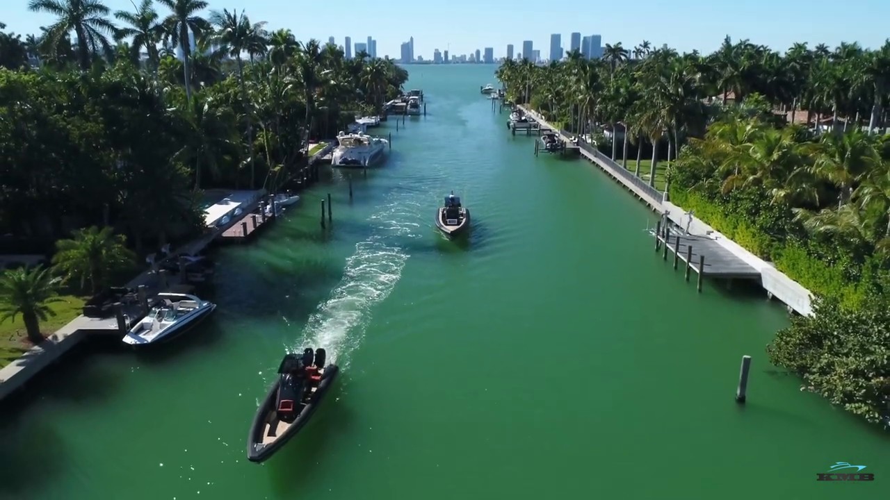 Technohull Sunset Island