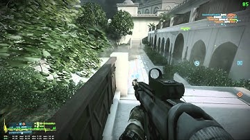 Performance test BF3