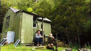 Hunting the Urewera