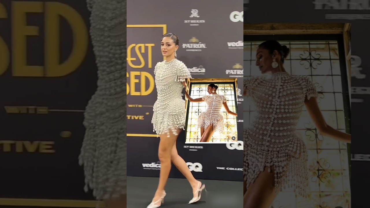 Ananya pandey outfit details revealed 