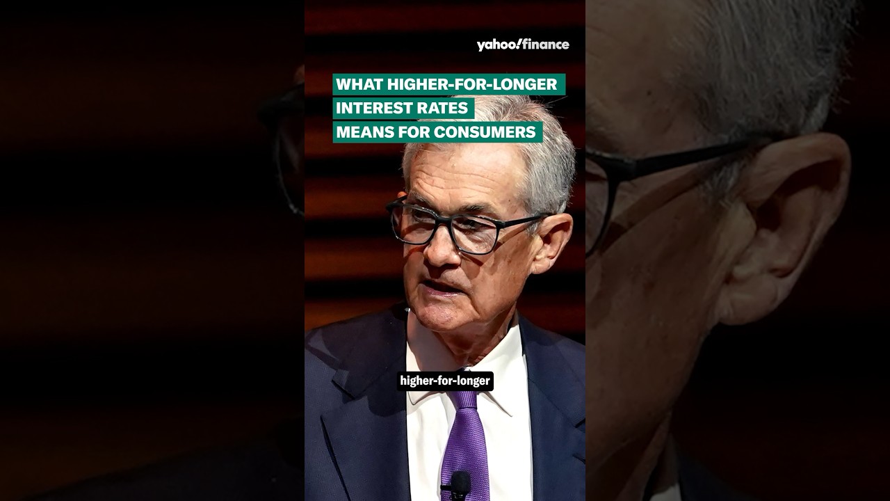 The Fed: How Higher Interest Rates Impact Your Finances 💰 #shorts The Fed: How Higher Interest Rates Impact Your Finances 💰 #shorts