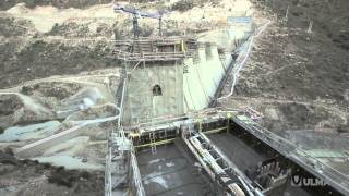 ULMA Dam Project - ULMA Construction [en]