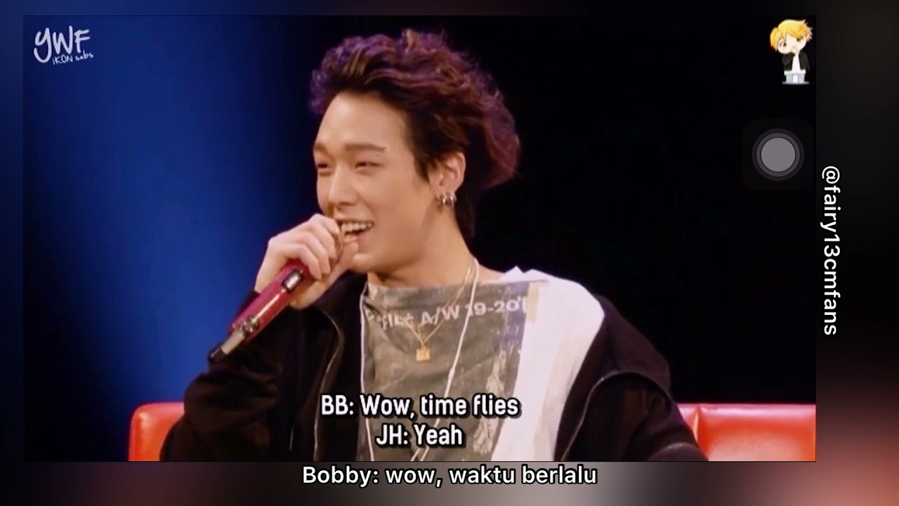 Ikon Japan Fanmeeting 19 Dvd Part 1 Youtube