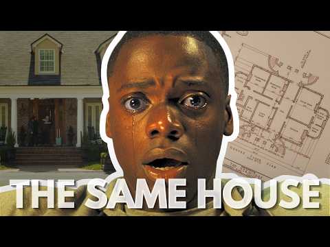 Get Out Never Told You What the House Was. Here It Is