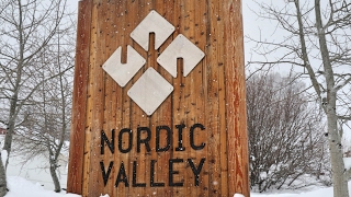 Ski Utah - Nordic Valley