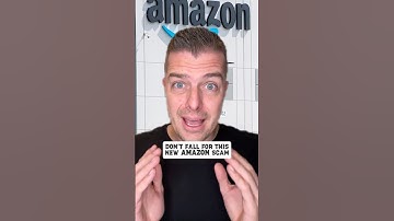 🚨 Don’t fall for the new Amazon text scam 🚨