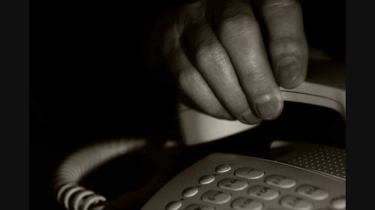 Kristoffer Gildenlöw - CallOut  (Official music video)