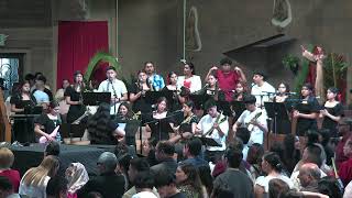 St. Lucy Parish: Domingo de Ramos “De la pasión del Señor,” Marzo 29, 2026