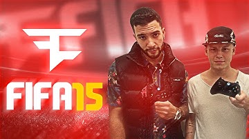 FaZe Temperrr vs FaZe Teeqo FIFA 15 #1