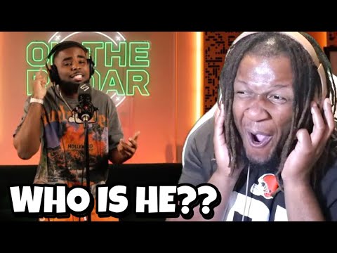 45GBaby "Rider" (Remix) | On The Radar Performance [REACTION]