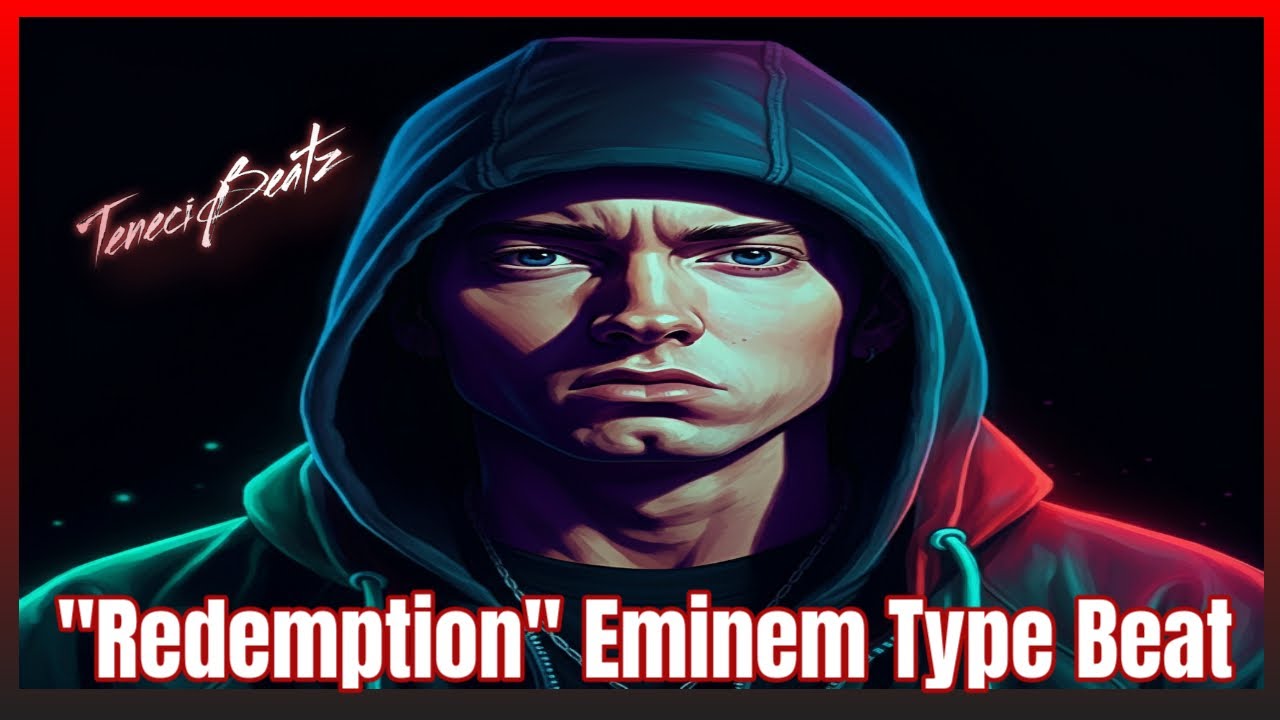 "Redemption" Eminem Type Beat 2024 {$10 Lease}
