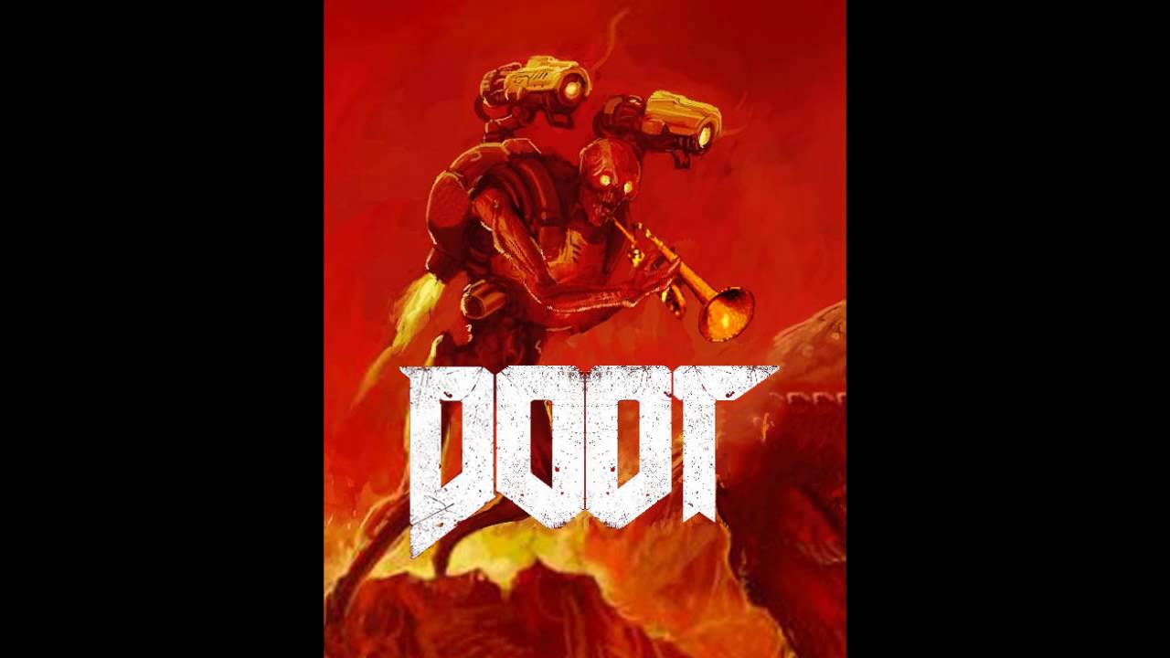 DooT II  - Running from Doot (MAP01)