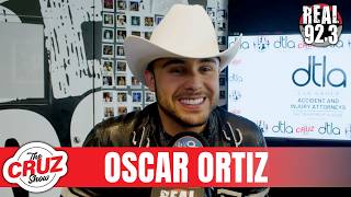 Celebrity Oscar Ortiz talks Album, Family & More Profile