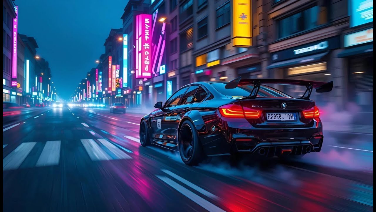 ALL ROADS LEAD TO ROME | The Best Car Music | Slap House | Bass Boosted